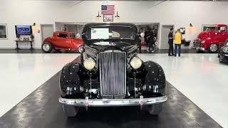 1937 Packard Six Touring Walk Around