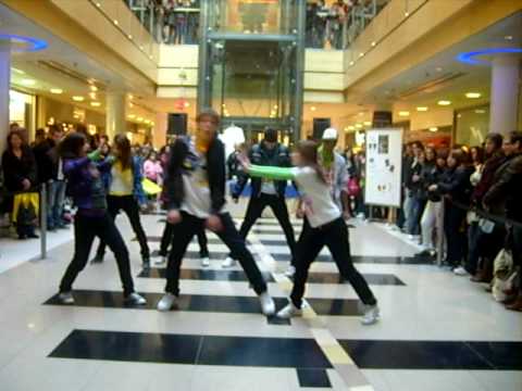 Mastazz Show @ Fribourg Centre