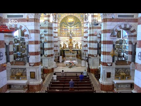 Messe de 10h en direct de Notre-Dame-de-la-Garde