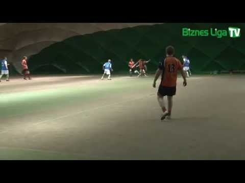 25.03.2013 Biznes Liga - I Liga Grupa A - MPO Kraków - Rigor Mortis