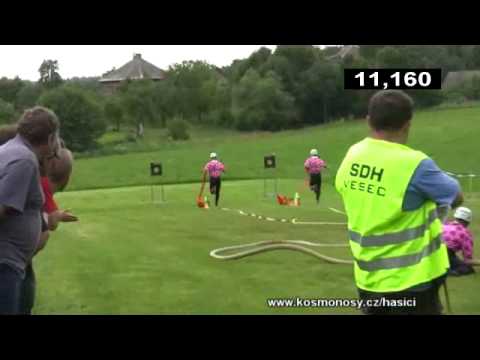 SDH Pšánky - Vesec - N - Proudnice