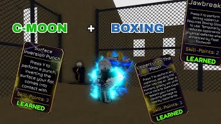 {YBA} CMOON + BOX is OP