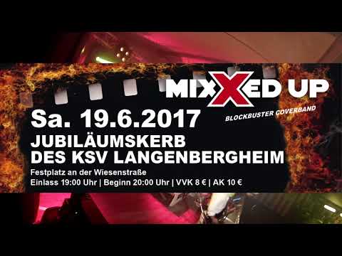 Mixxed Up @ Kerb Langenbergheim