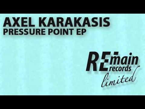 Axel Karakasis - Pressure Point