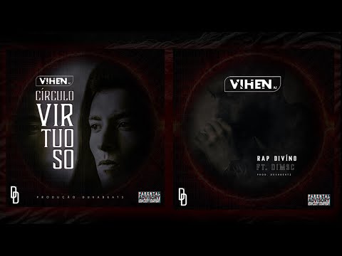 7. Rap divino - VIHEN MC Feat D1MEC | Prod. Dukabeatz (Lyrics)
