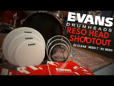 Mike Malone and EVANS Drumheads