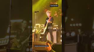 Green Day - Stuart and the Ave - Vienna Night 2
