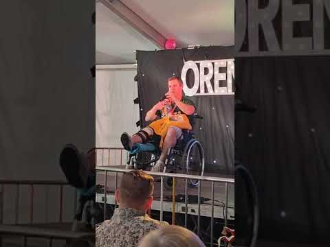 Arendcarnaval 2022 - Optreden Kandidaat Jordy + Optreden Debbie, Yordi en Kiki