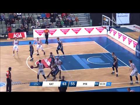 Khalil Small 19-20 Highlights Pyrinto Tampere