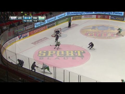 Rahimi får matchstraff efter tackling på Rögles Connolly - TV4 Sport