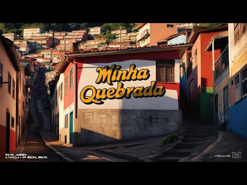 Hungria e grelo - minha quebrada (instrumental)