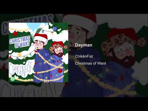 ChikënFist - Dayman