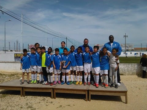 Amora FC 8 x Paio Pires FC 2