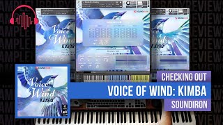 Video thumbnail for Checking Out: Voice of Wind: Kimba by Soundiron by Sample Library Review