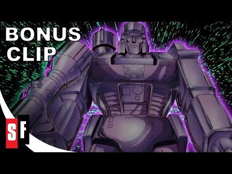 Thumbnail of the video: The Transformers: The Movie - Bonus Clip: Restoration for 30th Anniversary (HD)