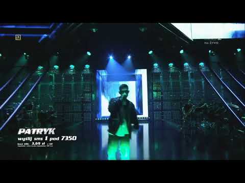 Patryk Żywczyk- Grubson Na szczycie THE VOICE OF POLAND 10