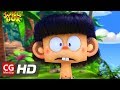 CGI Animated Short Film Jungle Box Refrigerator Toy Hammer Ep3 CGMeetup