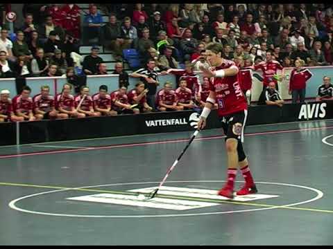 Mika Kohonen penalty shot!