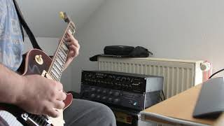 Video thumbnail for Soldano SP-77 Series 2 - Quick Demo, clean and drive channel by Saniell