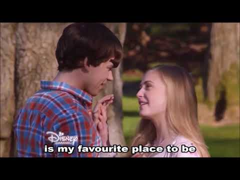 The Lodge - Favorite Place To Be [Sophie Simnett & Luke Newton] (S01 E07 'Cancelled')