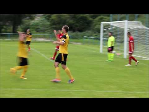 FC Kralice na Hané - FK Nové Sady (24. července 2016)