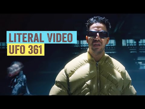 Literal Video: Ufo361 - No Hugs