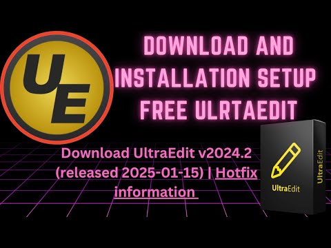 Download Ultraedit