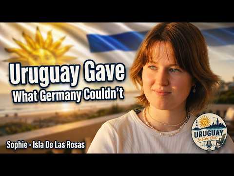 What Uruguay Gave Her That Germany Couldn't*