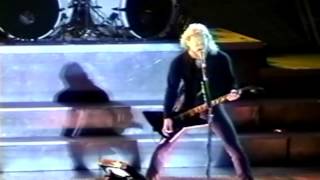 Metallica -  Kill/Ride Medley - Wantagh NY, USA - 1994