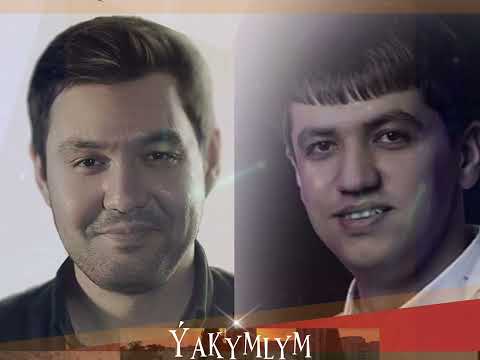 Yhlas Dadayew Ft Toyly St - Yakymlym ( Official Music )