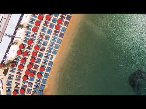 Beautiful Beaches || and Relaxation with calm piano music