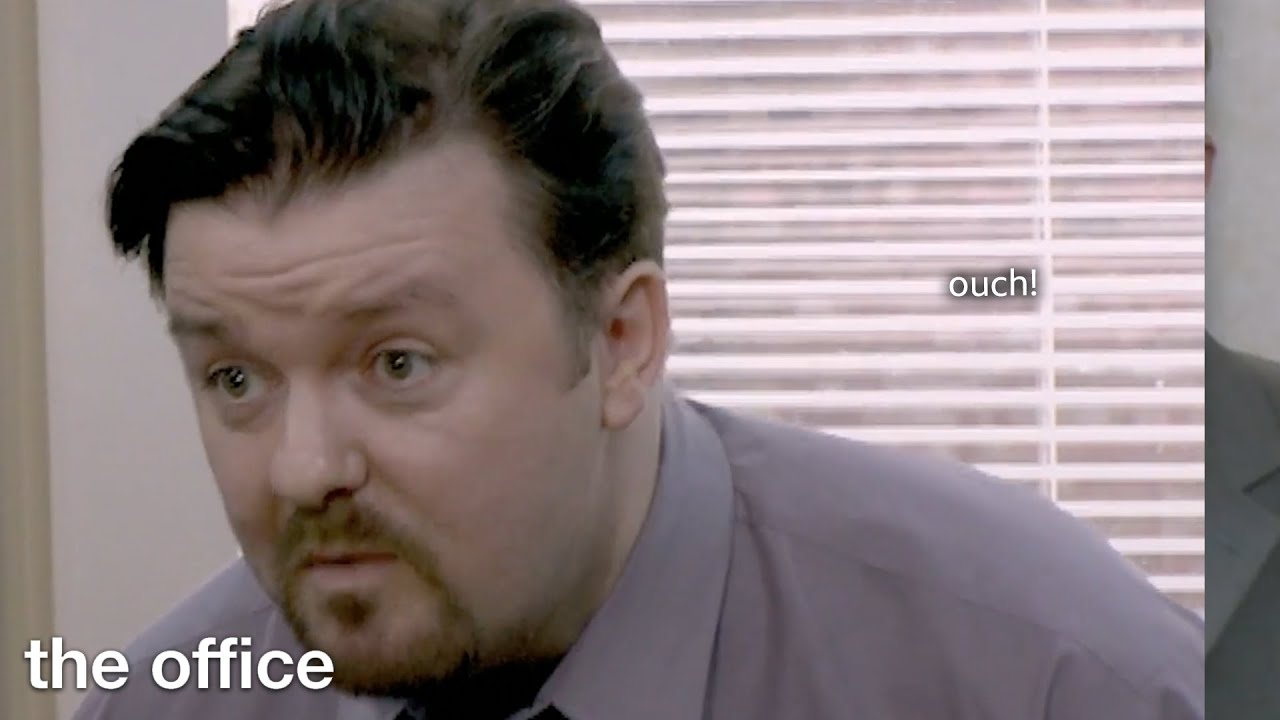 most out of pocket lines | The Office