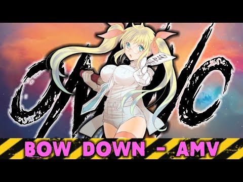 ONI INC. x PHILLIP SOLO - Bow Down [AMV]