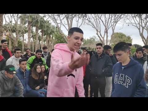 Esteban vs Kina vs Miki - FILTROS - 1ª Clasificatoria CT Boom Battle