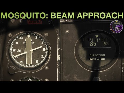 Mosquito FB MkVI: Runway Beam Approach Guide | DCS WORLD