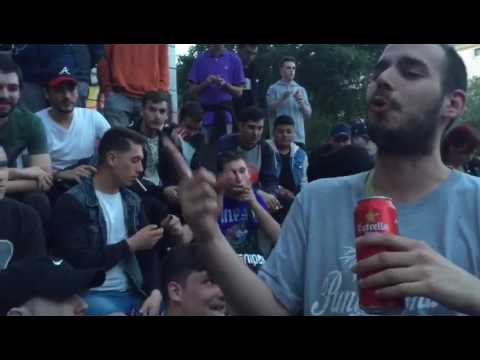 OLIVER VS JURSE - SEMIFINAL - PREGOLD MACBA