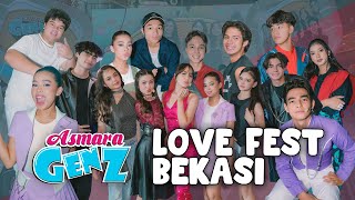 Download lagu BEKASI...MANTEP BANGET CROWD-NYA❤️❤️ mp3
