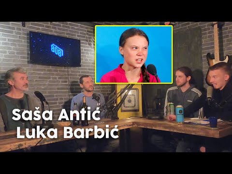 TBF o Greti Thunberg | Podcast808