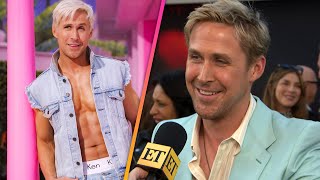 Ryan Gosling on 'Barbie' Underwear and 10 Years With Eva Mendes (Exclusive)