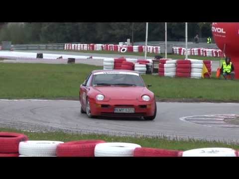 Marcinkowski Jerzy - Porsche 968 - ClassicAuto Track Day Cup 5 Runda - Tor Kielce 21-09-2013