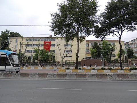 Şehremini Lise Yılları