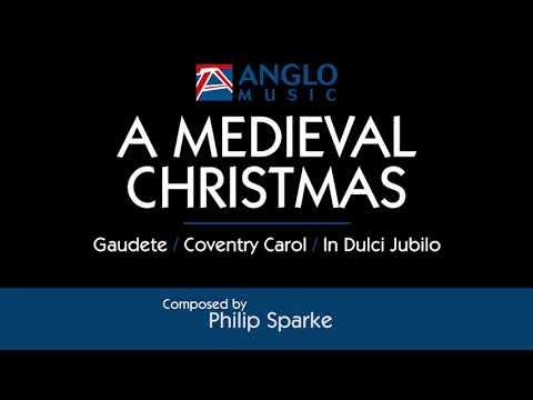 A Medieval Christmas – Philip Sparke