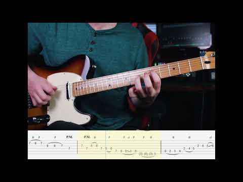 Chicken Picken Guitar Riffs Lesson