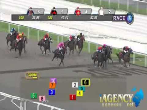 SINGAPORE RACE 01/12/2013 RACE 7 - iAgencyNet.com