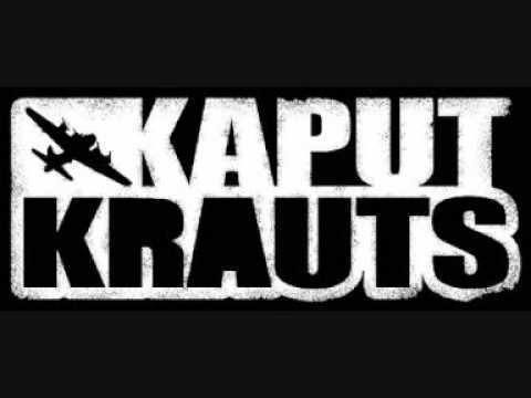 Kaput Krauts - Muchtige Spechte
