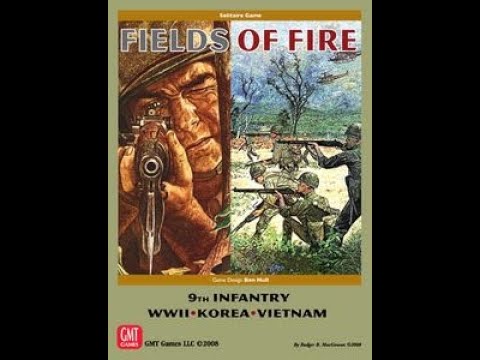 Fields of Fire Re-do Trevieres Turn 2