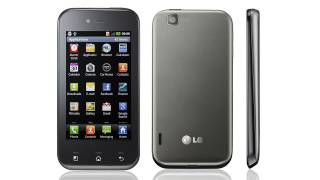 LG E730 Optimus Sol