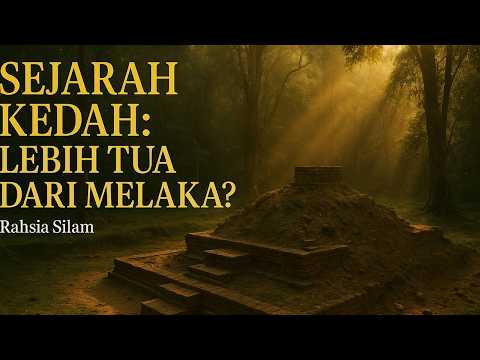 Sejarah Lengkap Kedah: Dari Tamadun Purba ke Negeri Moden | Rahsia Silam