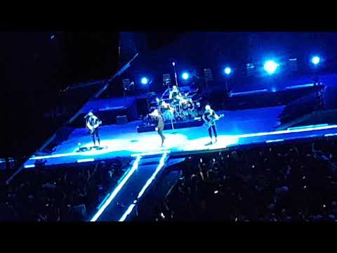 U2 - One (3Arena Dublin 9 November 2018)