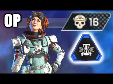 HORIZON is INSANELY OP in Apex Legends